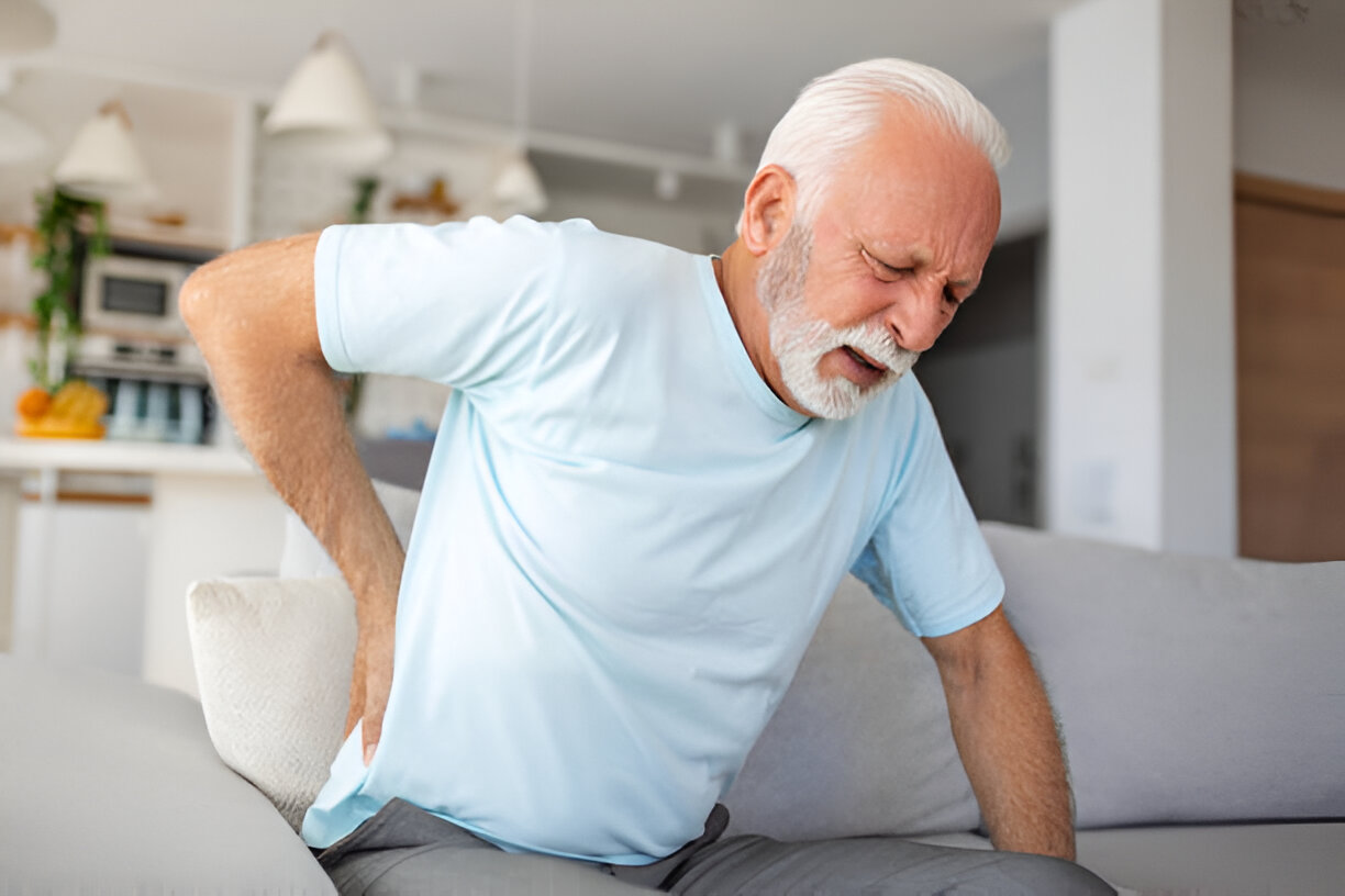 Managing Chronic Back Pain